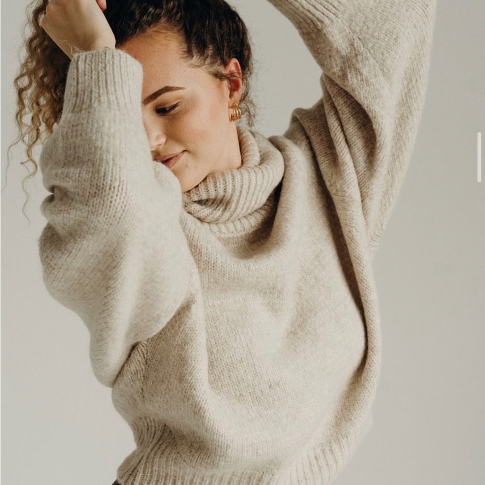 CJLA Carly Jean Turtleneck Sweater